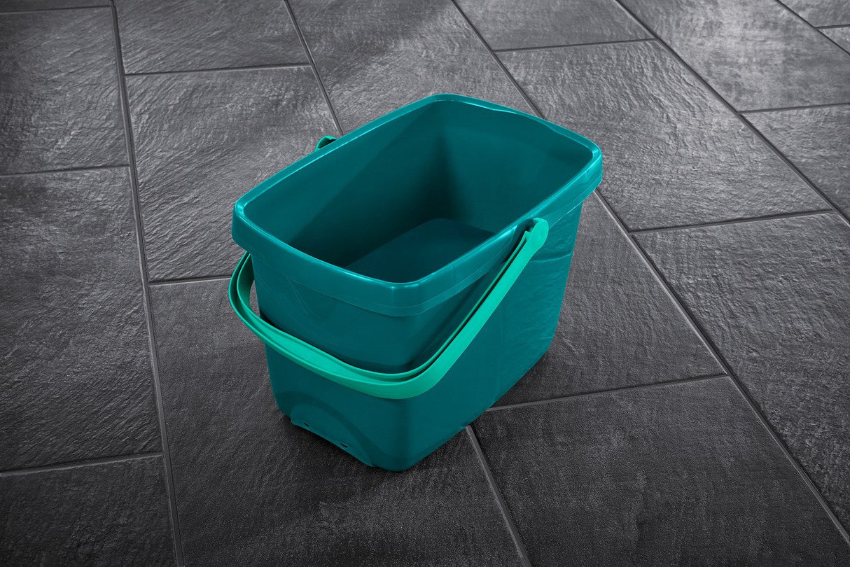 EAN 4006501553607 - Leifheit 55360 mopa, fregona y cubo Tanque individual Turquesa imagen 6