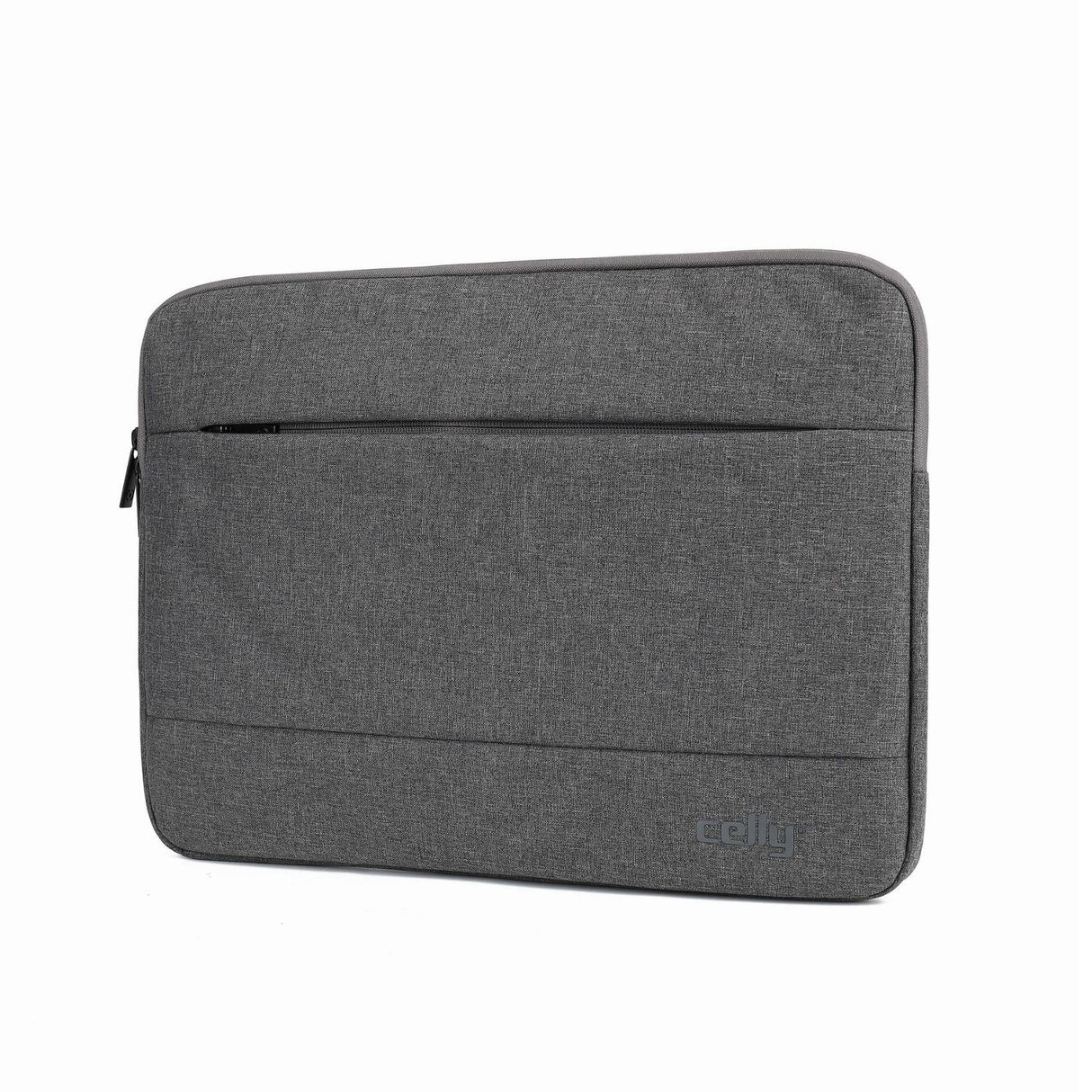 Celly Nomadsleeve15gr Funda Para Portátil 39,6 Cm (15.6") Gris