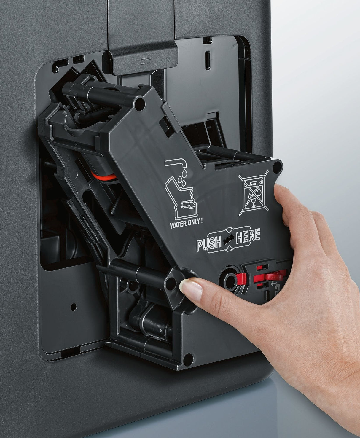 EAN 4242003806371 - Siemens EQ.6 plus TE657319RW cafetera eléctrica Totalmente automática Máquina espresso 1,7 L imagen 6