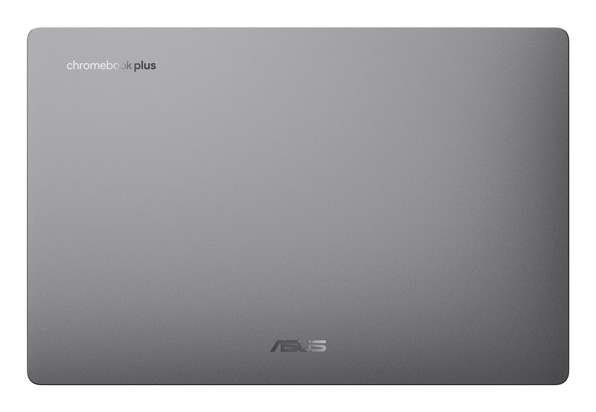 Portátil Chromebook Plus Asus Cx1405cta-S61029, Intel Core 3 N355, 8gb, 256gb Emmc, 14", Chromeos - Gris