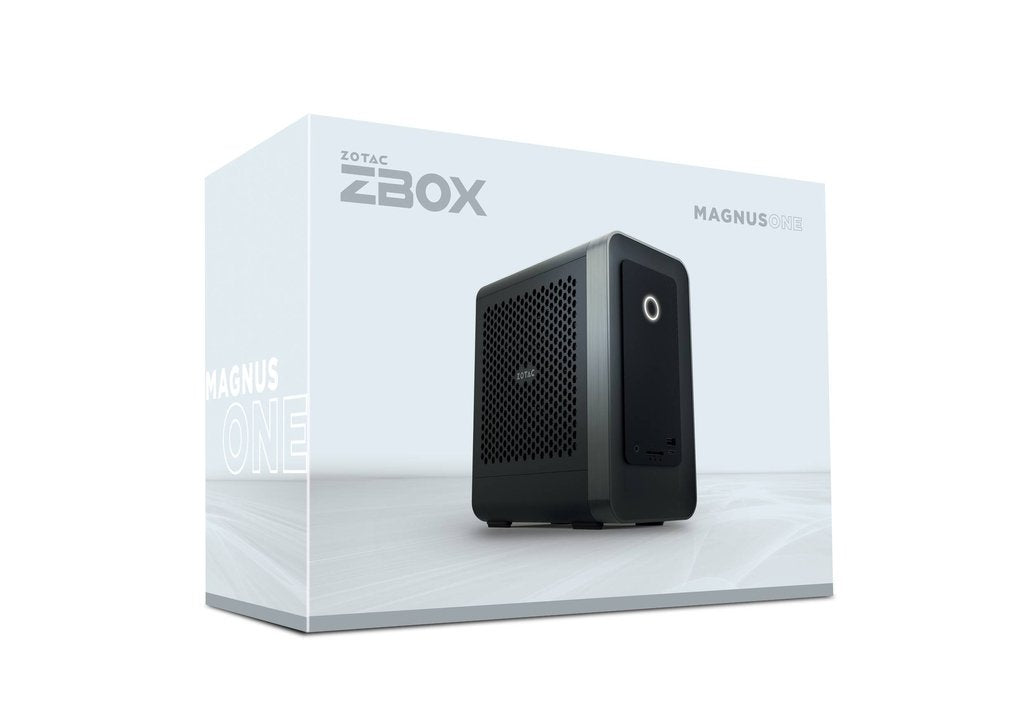 EAN 4895173628290 - Zotac ERP54060C PC tamaño 8L Negro i5-13400 1,8 GHz imagen 7