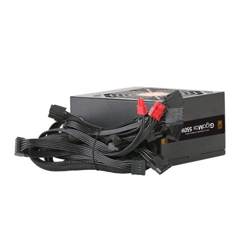 EAN 8809213769597 - Zalman ZM550-GVII unidad de fuente de alimentación 550 W 20+4 pin ATX ATX Negro imagen 2