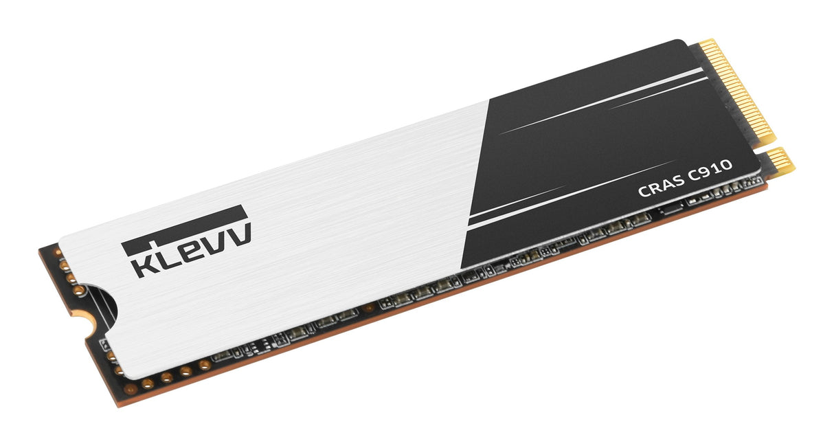 EAN 4895194901617 - Klevv CRAS C910 1 TB M.2 PCI Express 4.0 NVMe TLC 3D NAND imagen 7