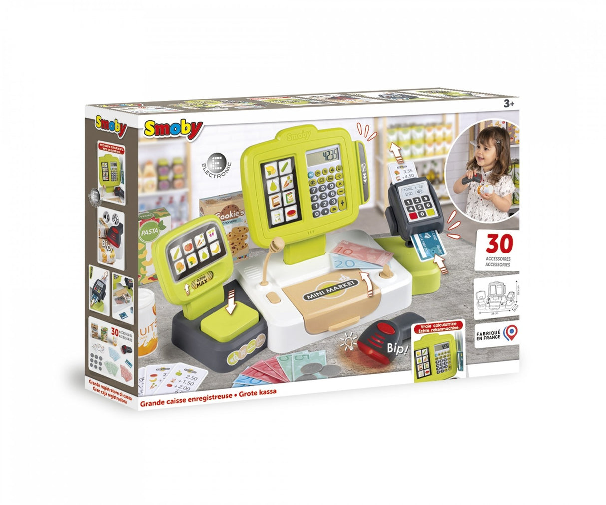 EAN 3032163501145 - Smoby 350114 juego de rol imagen 4