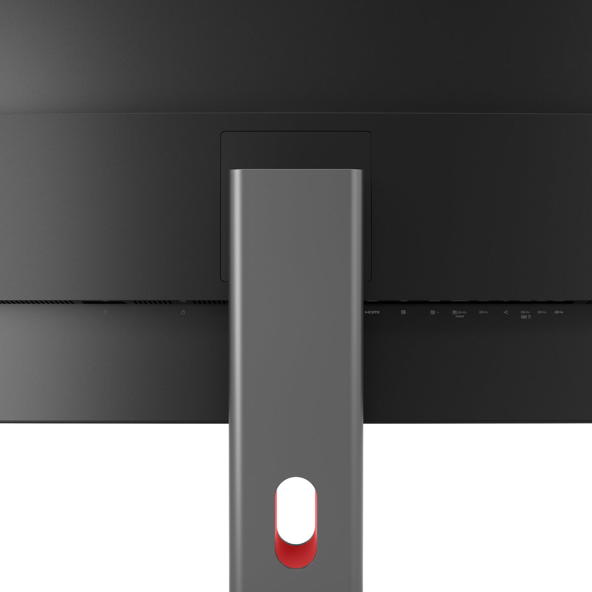 EAN 0198156243645 - Lenovo ThinkVision P34WD-40 pantalla para PC 86,4 cm (34") 3440 x 1440 Pixeles Wide Quad HD LCD Negro imagen 9