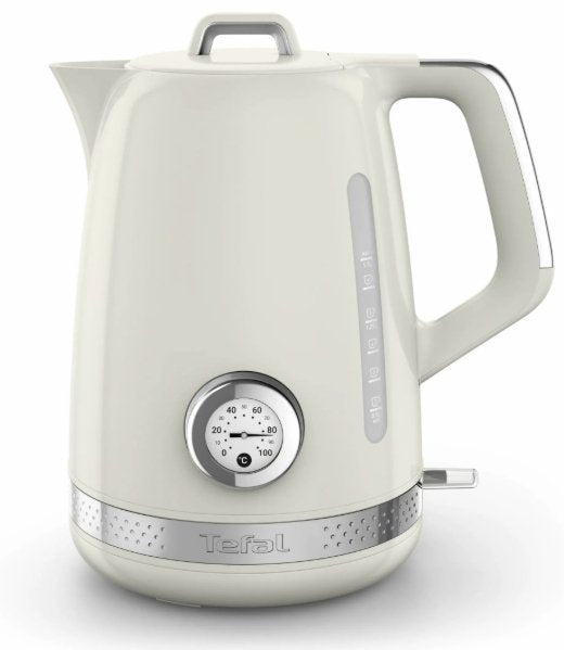 Tetera Tefal Soleil Ko355ae0 Eléctrica 1,7 L 2400 W Blanco