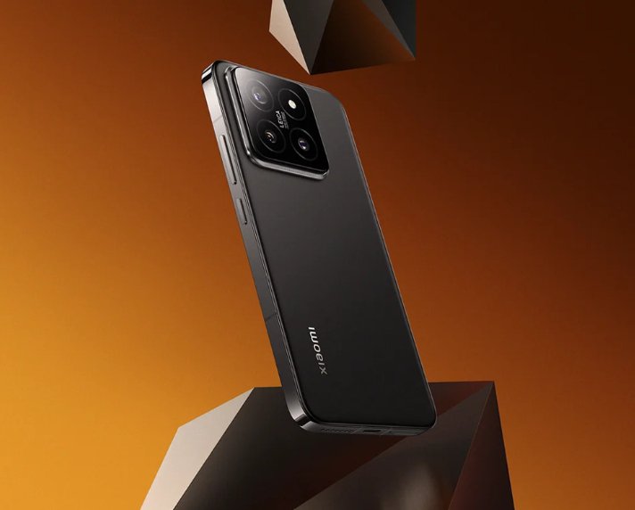 Smartfon Xiaomi 14 5g 12/512gb Black