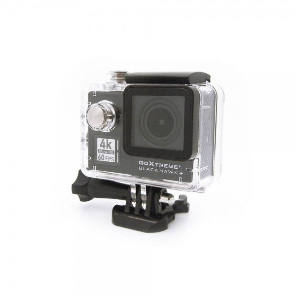 Easypix Action Camera Goxtreme Black Hawk+ 4k