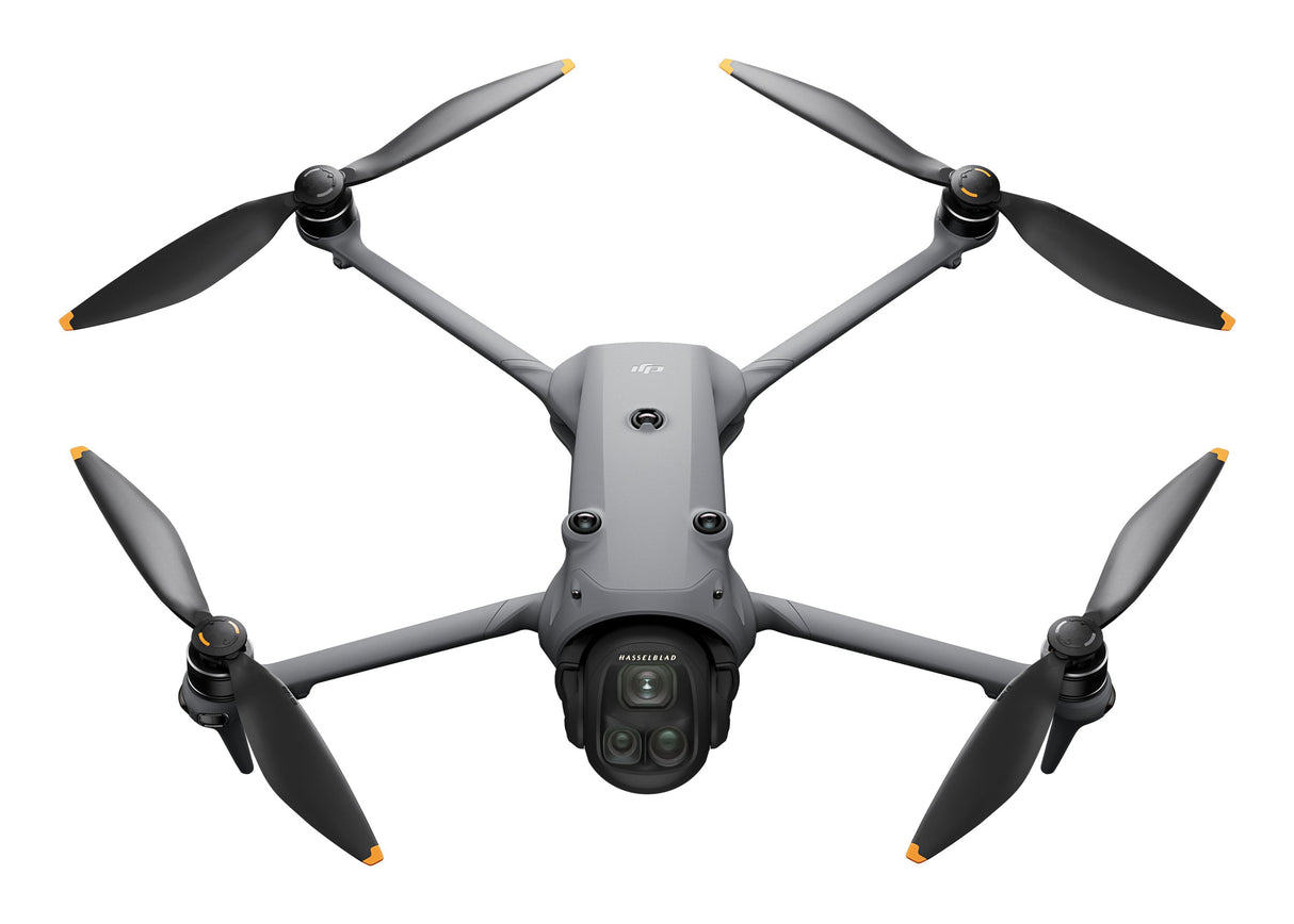 EAN 6937224110014 - DJI Mavic 4 Pro 4 rotores Cuadricóptero 100 MP 12288 x 8192 Pixeles 6654 mAh Gris imagen 2