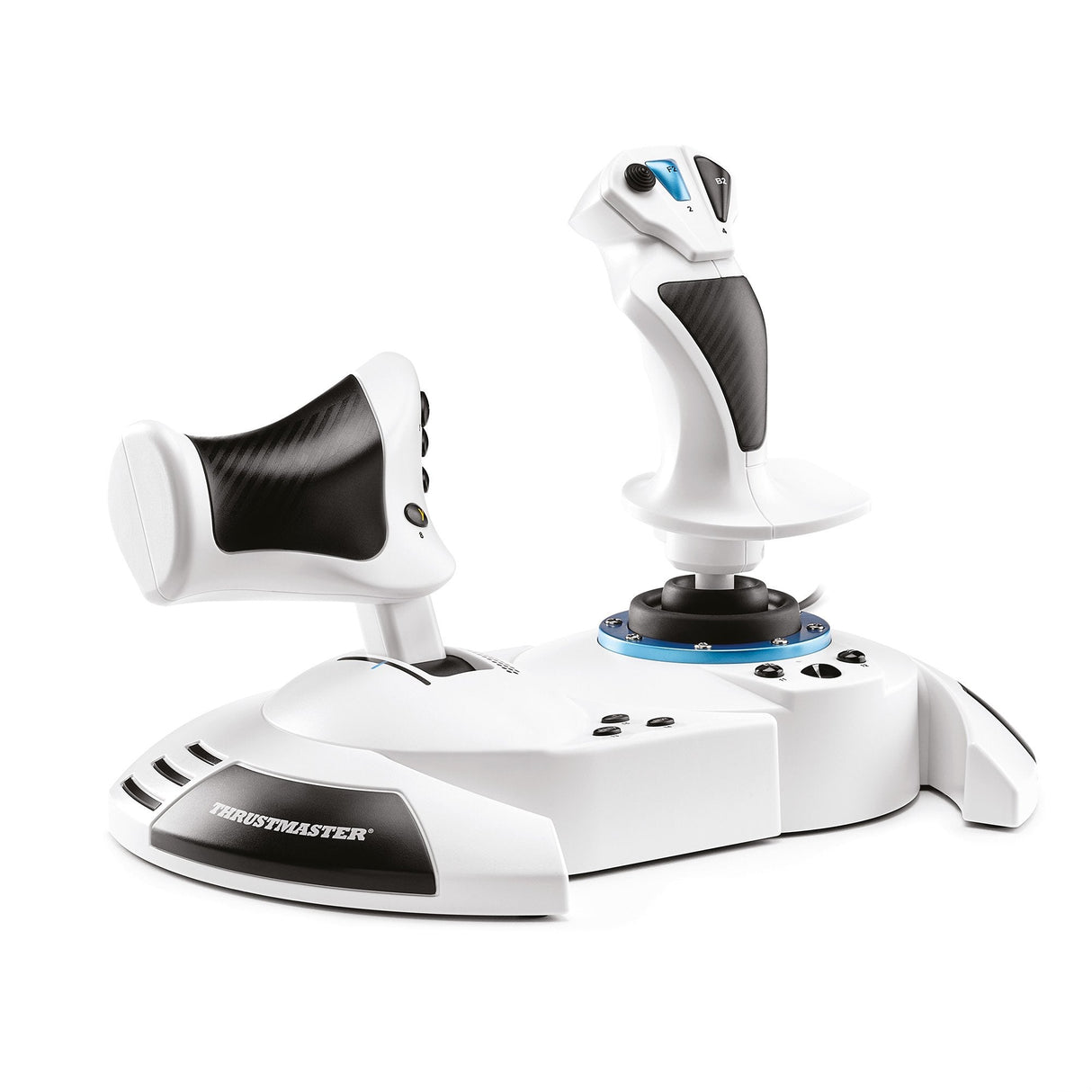 EAN 3362934404048 - Thrustmaster T.Flight Hotas One Microsoft Flight Simulator Edition Negro, Blanco USB Joystick/Palanca de imagen 2