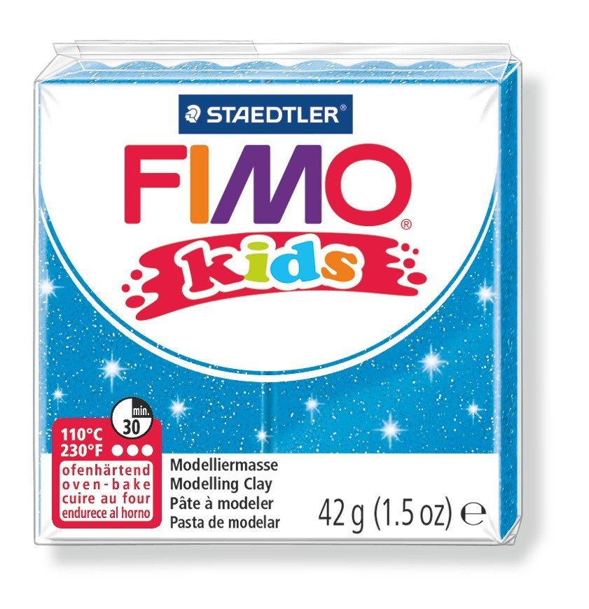 EAN 4007817804964 - Staedtler 8030312 compuesto para cerámica y modelaje Pasta de modelar 42 g Azul 1 pieza(s) imagen 1