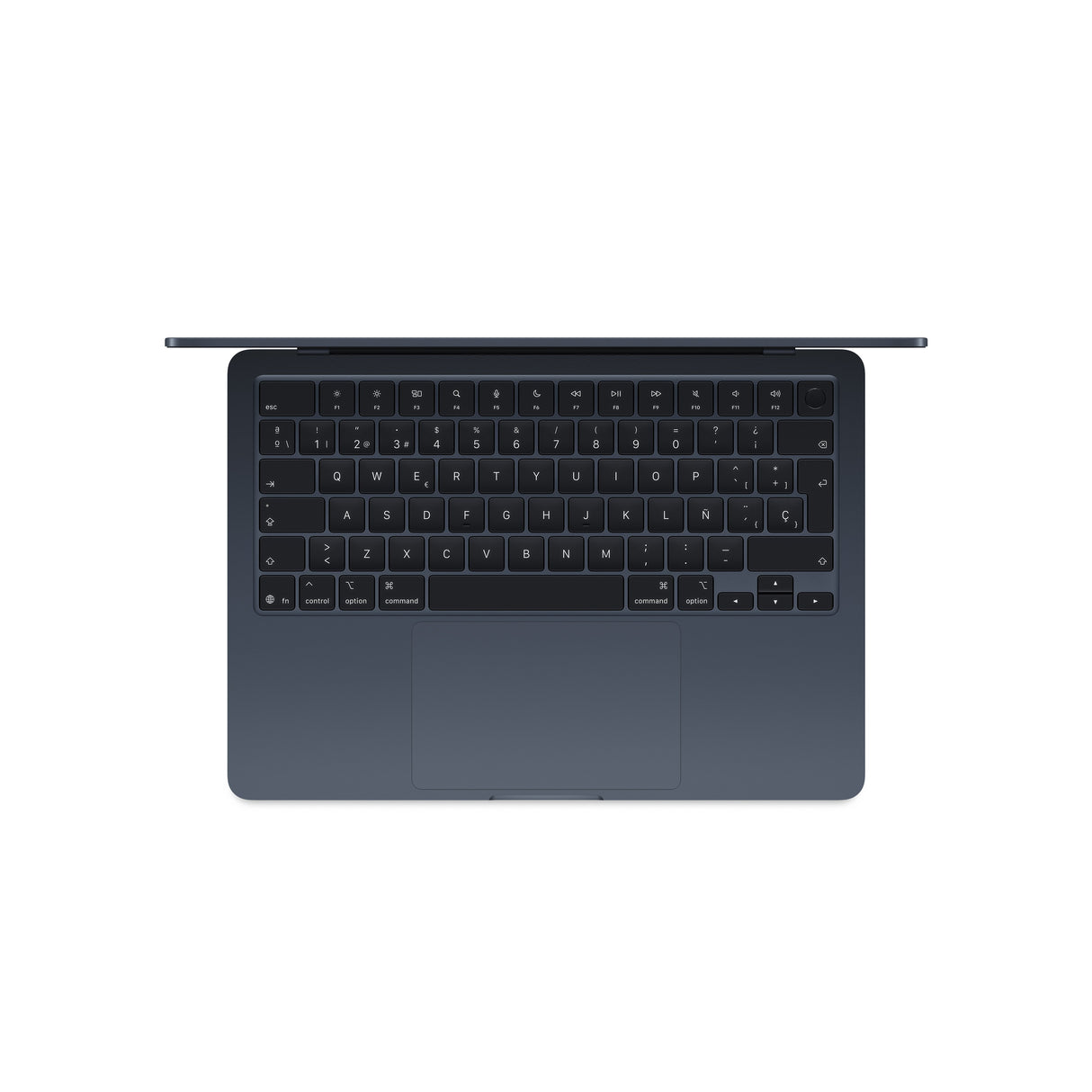EAN 0195949889943 - Apple MacBook Air Apple M M4 Portátil 34,5 cm (13.6") 24 GB 512 GB SSD Wi-Fi 6E (802.11ax) macOS Sequoia imagen 2