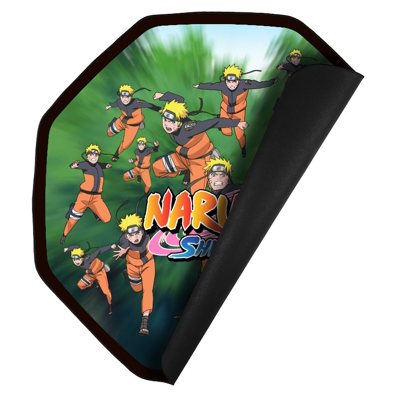 EAN 3328170287685 - Konix Naruto 80381117171 alfombra Interior Alfombra para suelo Multicolor imagen 2