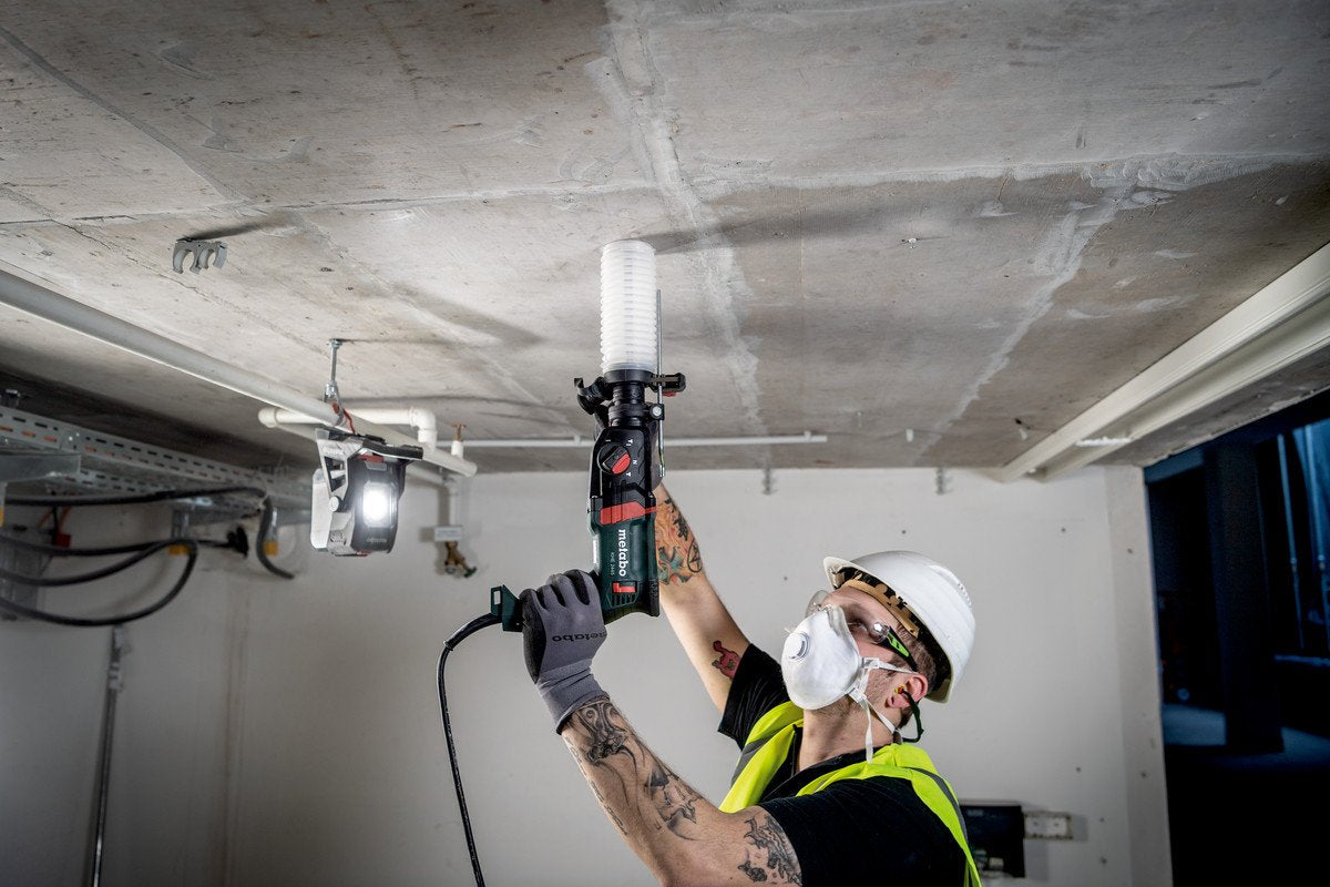 Taladro Metabo Khe 2445 Combi Hammer