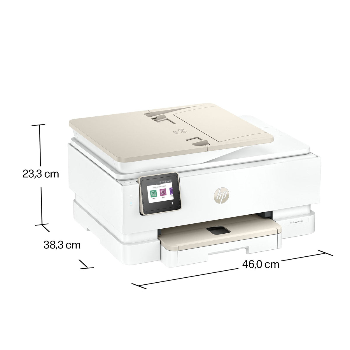 Impresora Multifunción Tinta Hp Envy Photo 7934 4800 X 1200 Dpi A4 Instant Ink Blanco Beige
