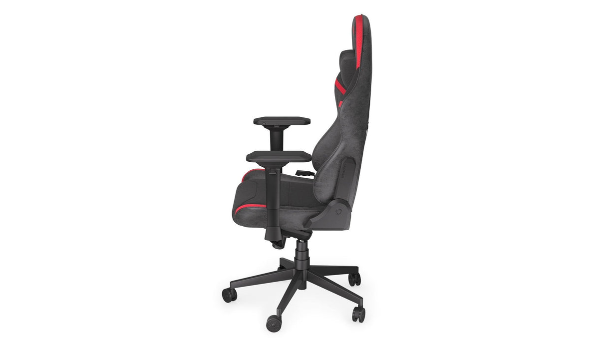 EAN 5903018666556 - ENDORFY Scrim RD Butaca para jugar Asiento de malla Negro, Rojo imagen 5
