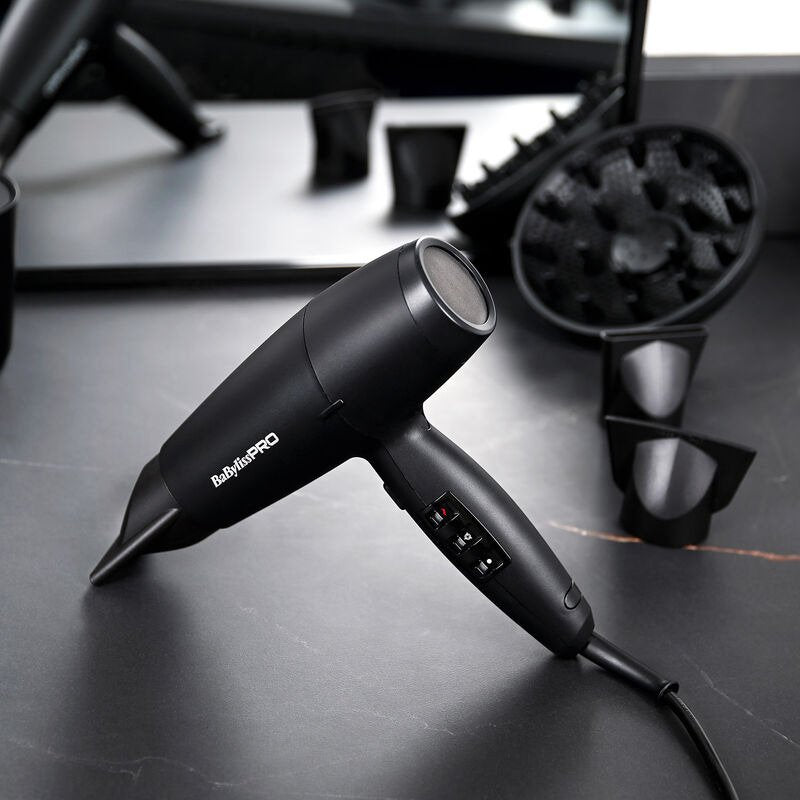 Secador Babyliss Lupia 2200 W Negro
