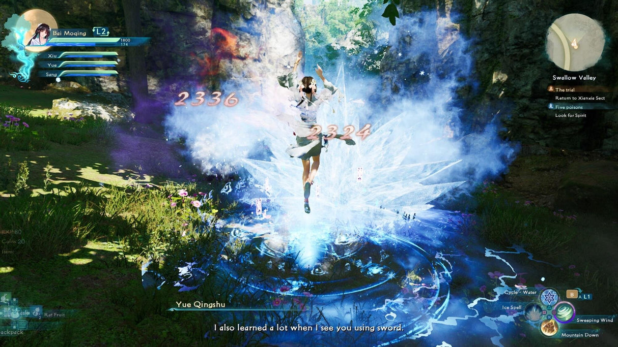 EAN 8436016712385 - Serenity Forge Sword and Fairy: Together Forever PS4 Estándar Alemán, Inglés, Español, Francés, Italiano imagen 7
