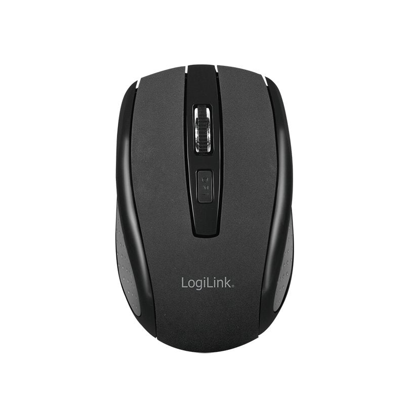 Logilink (Aleman) Teclado Y Raton Inalambrico Wl Black De 1000dpi Combo