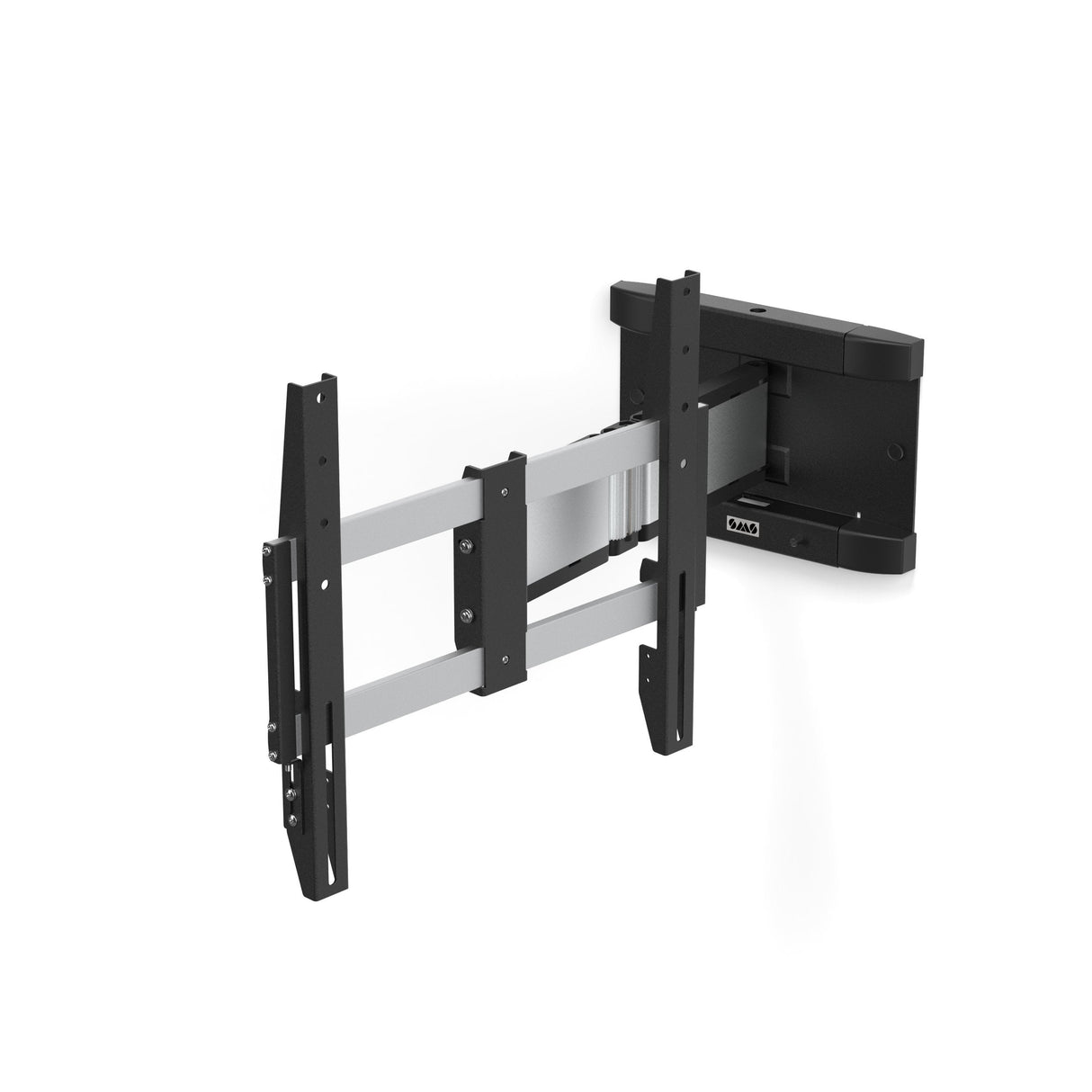 Sms Smart Media Solutions 14-002-5 Soporte Para Monitor Aluminio, Negro Pared