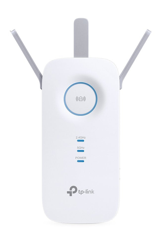 Tp-Link Re450 Repetidor Wi-Fi Amplificador Ac1750 Dual Band