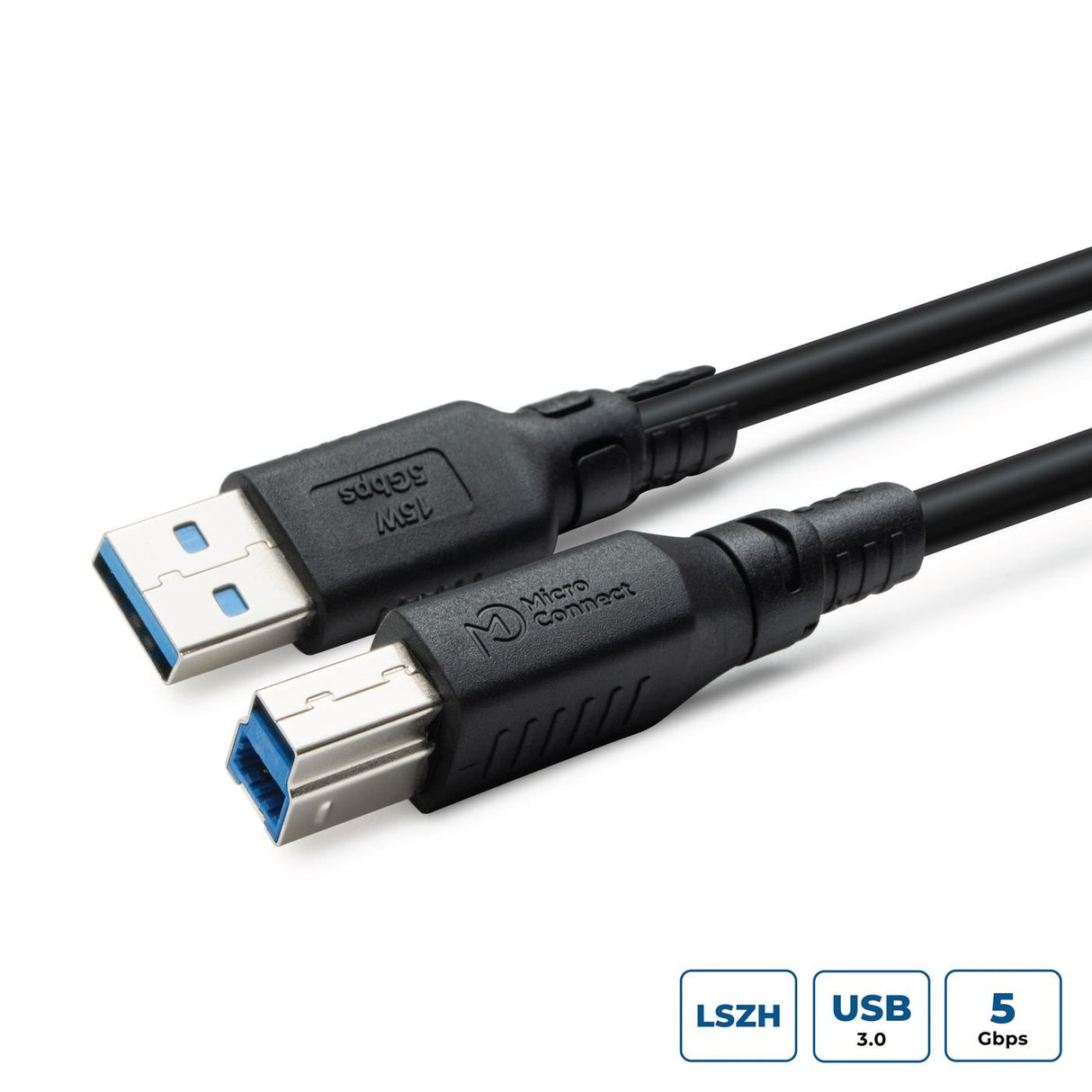 EAN 5715063803974 - Microconnect USB3.0AB3B-LSZH no categorizado imagen 1