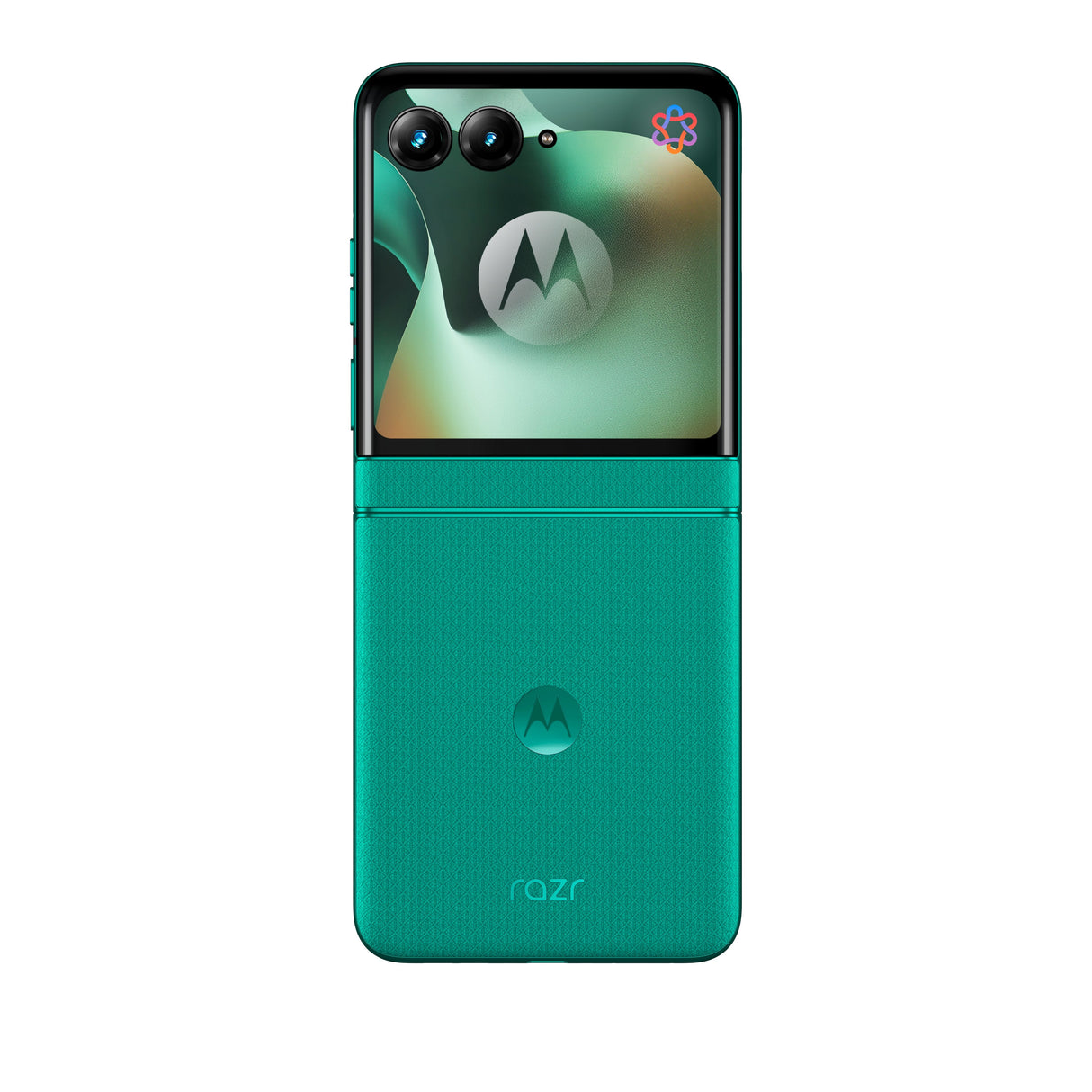 Motorola Razr 70 5g 8gb Ram 256gb - Sporting Green De