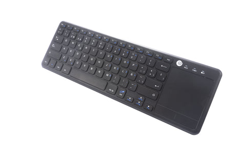 EAN 8436556148743 - CoolBox CoolTouch teclado Universal RF inalámbrico QWERTY Español Negro imagen 3