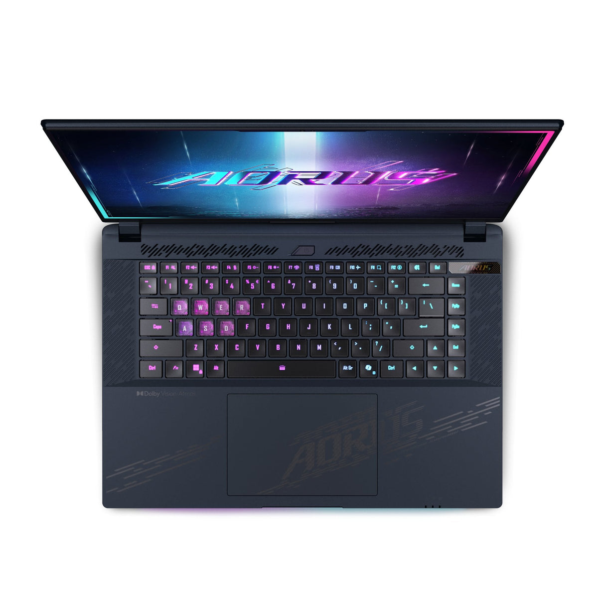 Portátil Gigabyte Aorus Master 16 U9-275hx/Rtx 5090 32gb 1tb 16"Oled/W11p