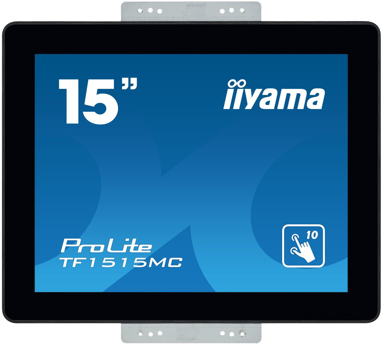 EAN 4948570116751 - iiyama TF1515MC-B2 pantalla para PC 38,1 cm (15") 1024 x 768 Pixeles XGA LED Pantalla táctil Negro imagen 8