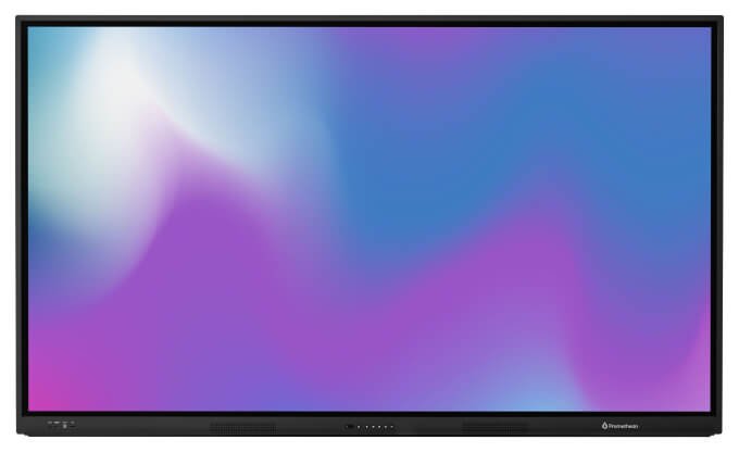 EAN 5715063123249 - Promethean ActivPanel LX 65" pizarra blanca interactiva 165,1 cm (65") 3840 x 2160 Pixeles Pantalla tácti imagen 1