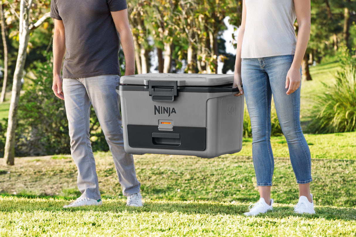 Ninja Fromvault 47l- Gris Fb151eugy