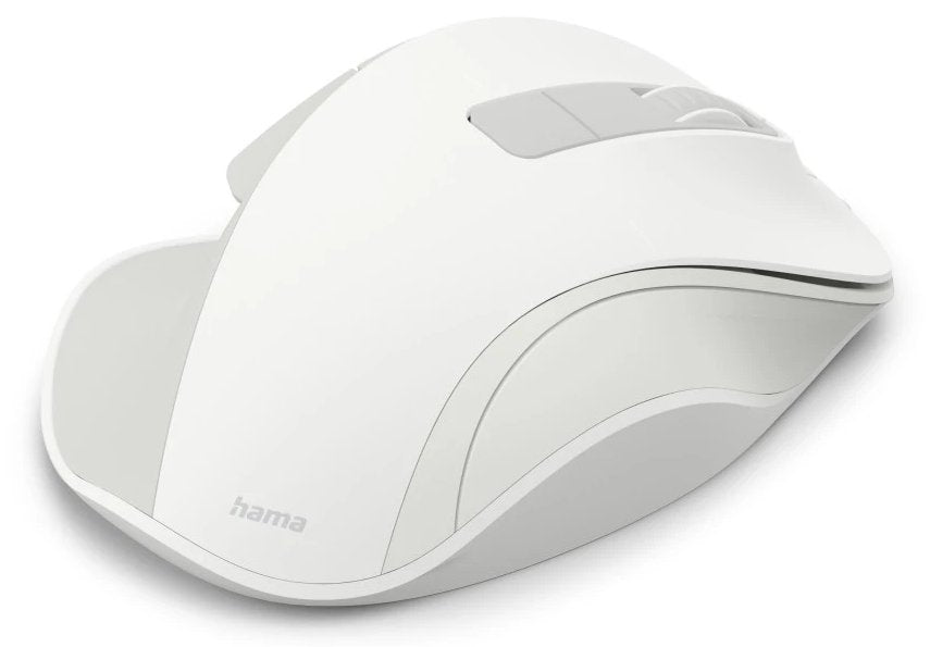 Ratón Hama 00173082 / Wm-500 Blanco