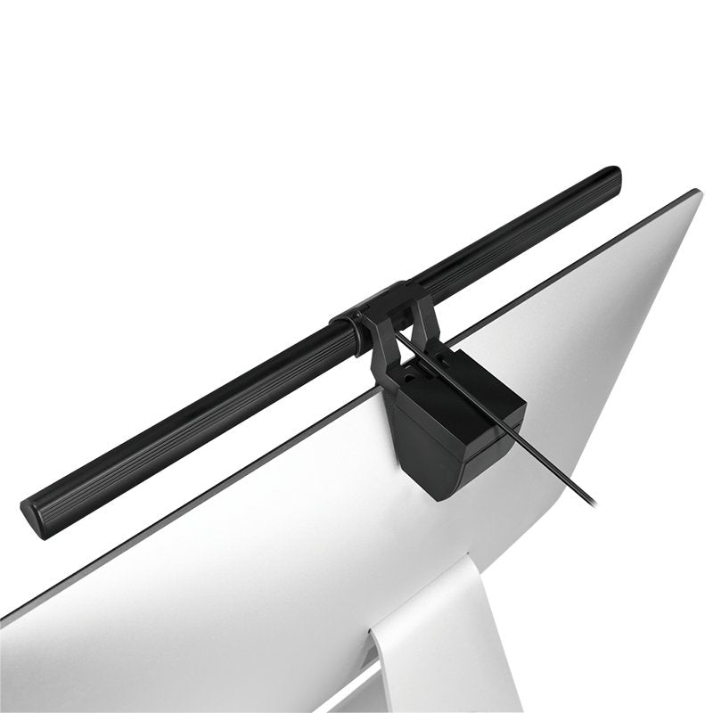 Lámpara De Trabajo Led Usb Logilink, 3 Temperaturas De Color Y Atenuador