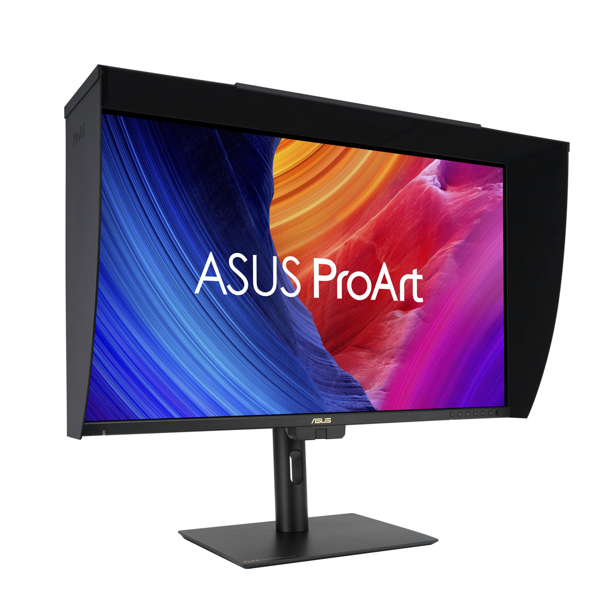 Monitor Asus 27" Proart Pa27ucge 3840 X 2160 Pixeles 4k Ultra Hd Led Negro
