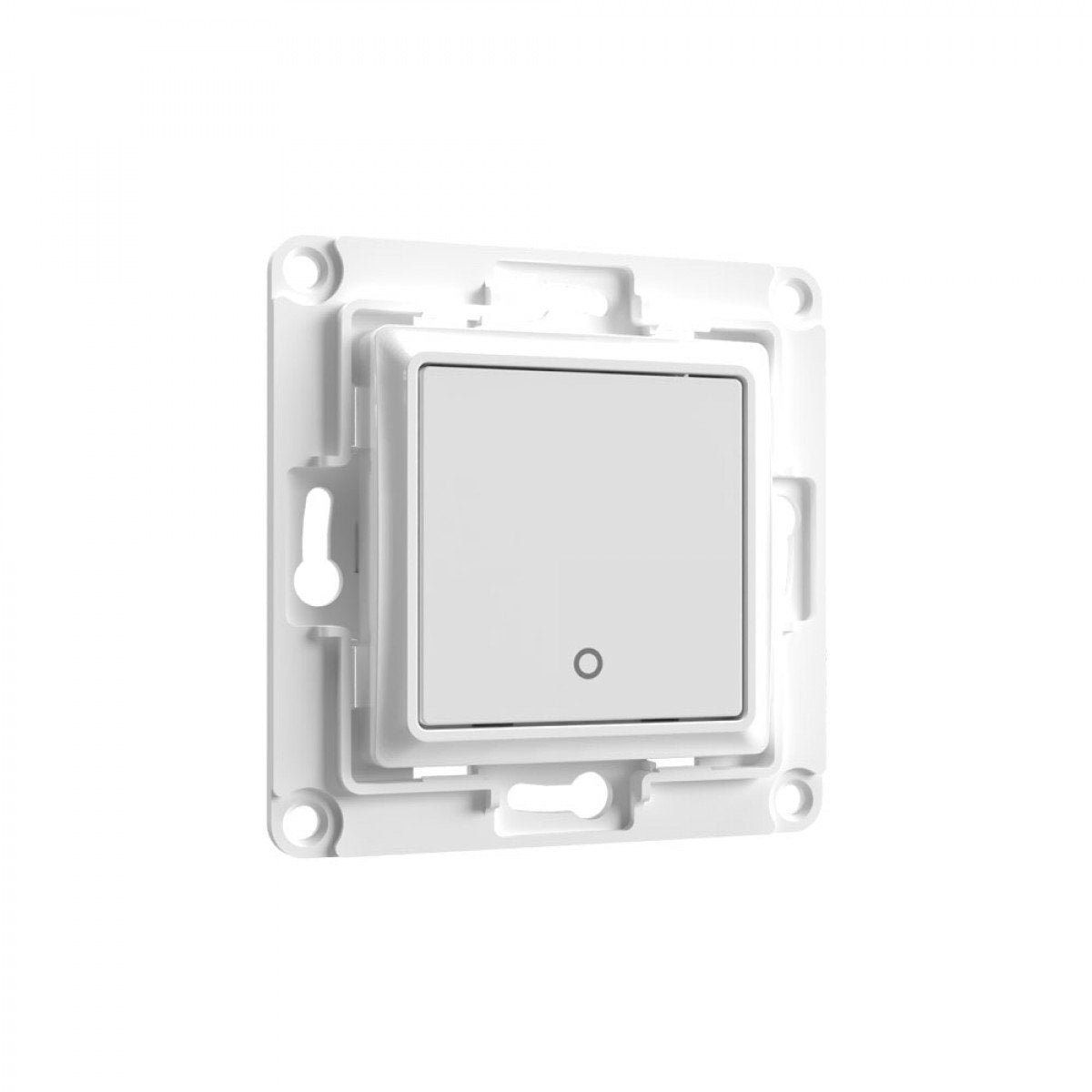 Schelly Wall Switch 1, Botón Blanco 206435