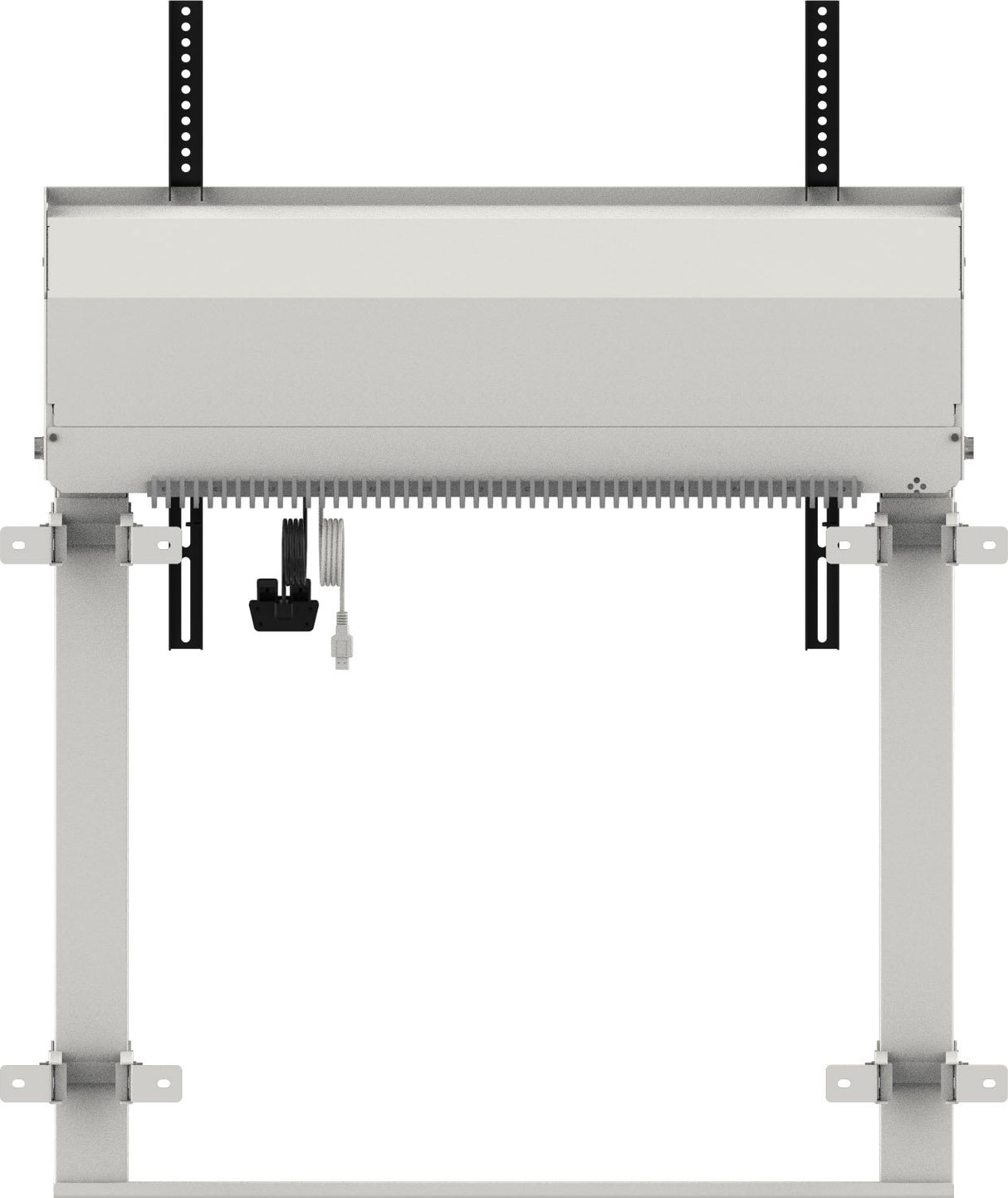 EAN 4948570033263 - iiyama MD-WLIFT2031-W1 soporte para monitor 2,67 m (105") Piso Blanco imagen 18