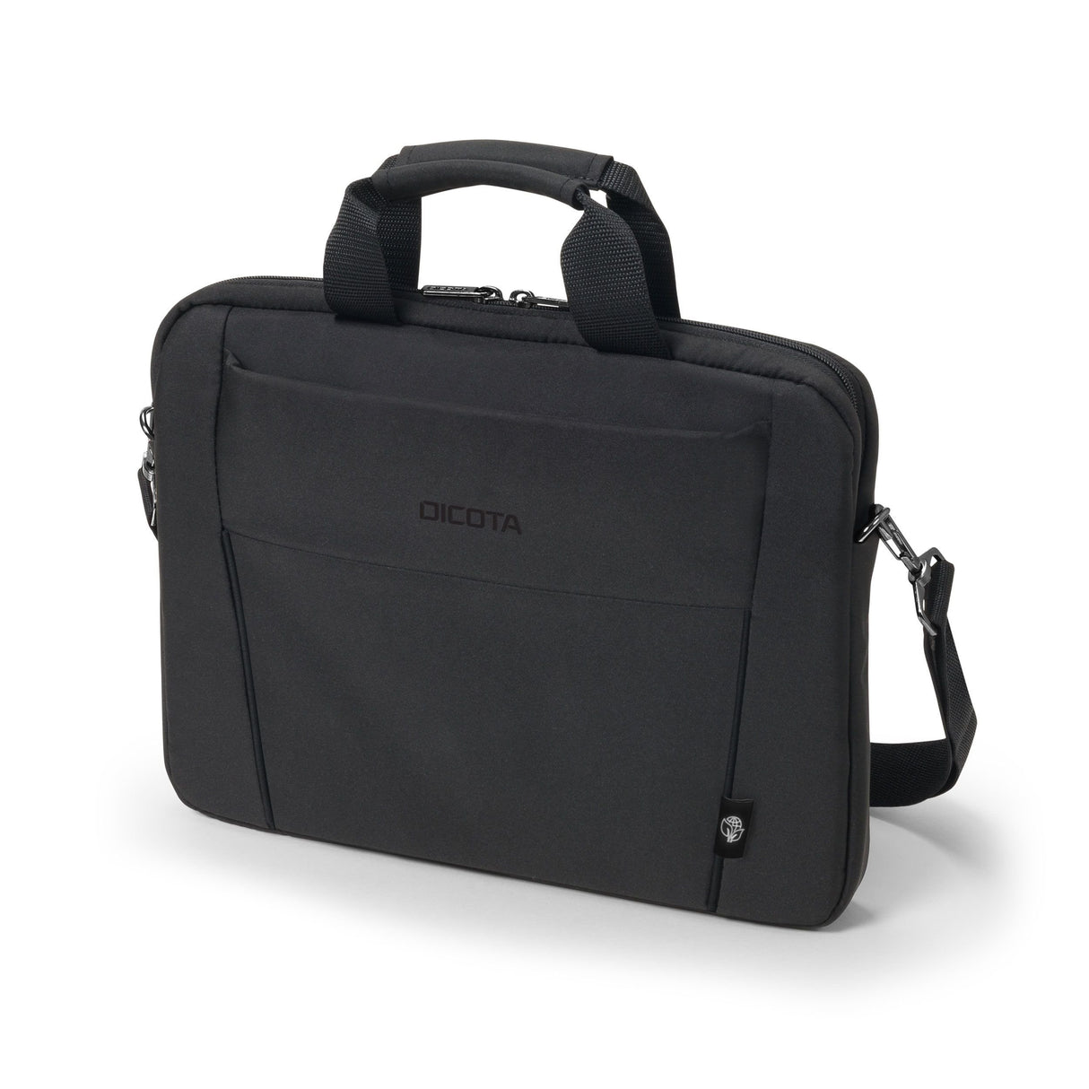 EAN 7640186418799 - DICOTA Eco Slim Case BASE 35,8 cm (14.1") Negro imagen 1