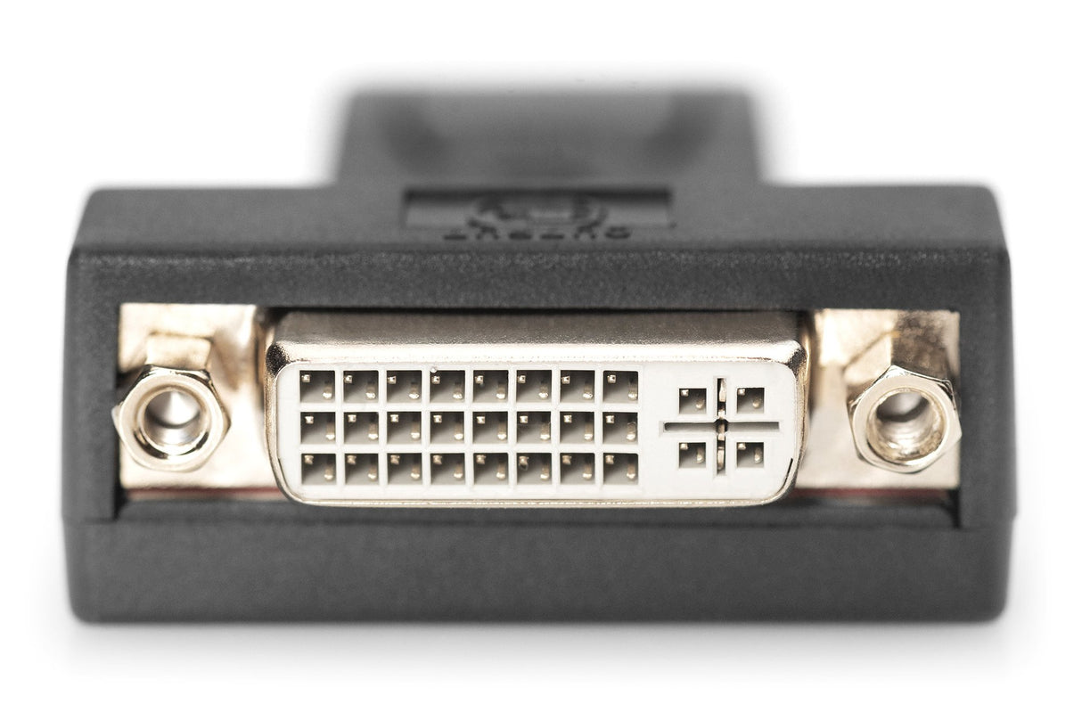 EAN 4016032289722 - Digitus AK-340603-000-S cambiador de género para cable DP DVI-I, (24+5) Negro imagen 4