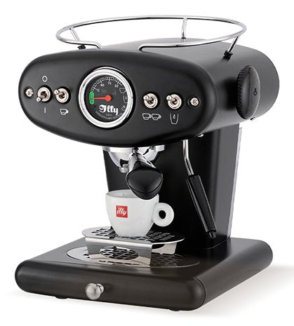 Illy X1 Anniversary Maschine Para Gemahlenen Kaffee Y E.S.E.-Pads Negro