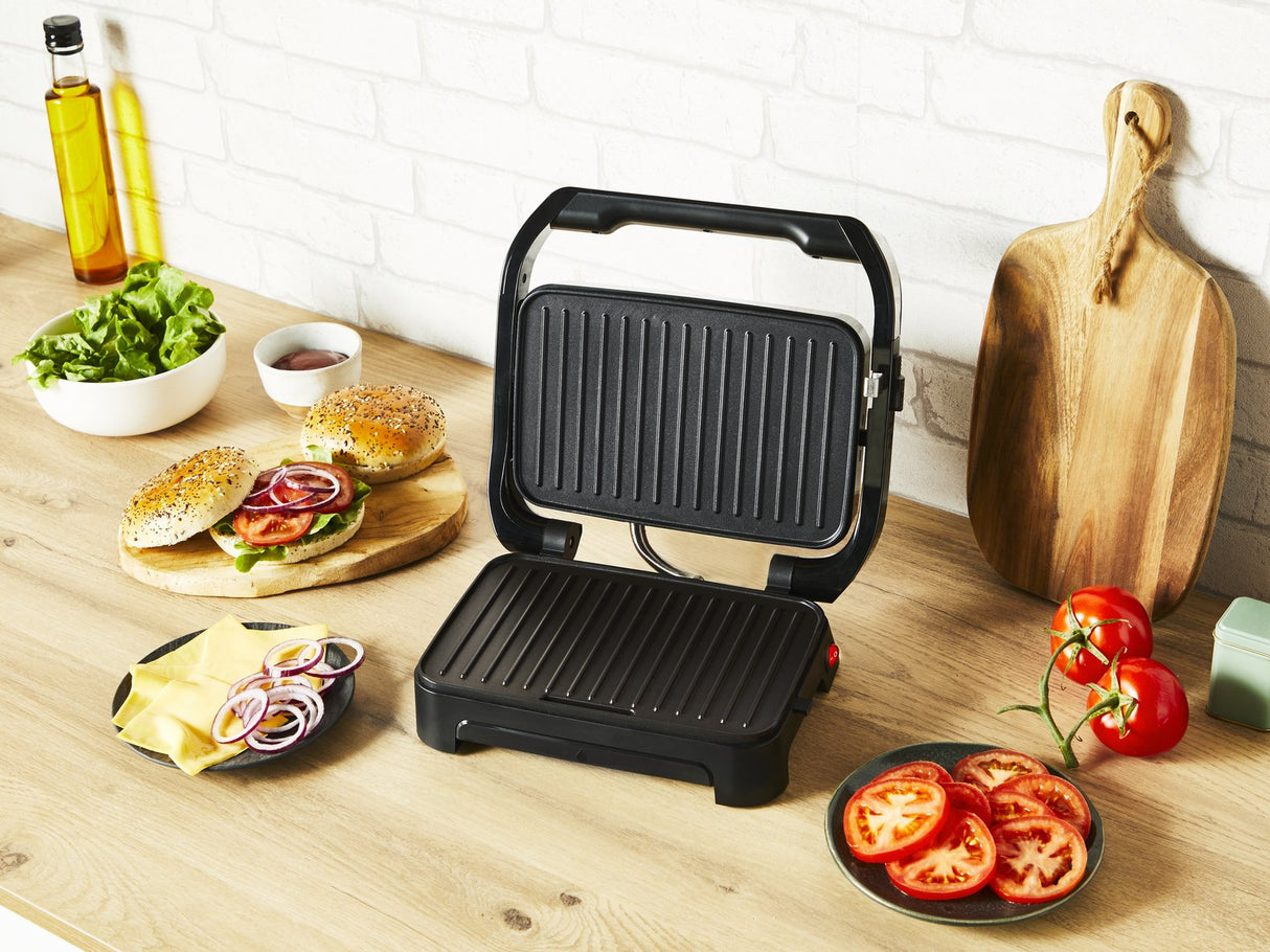 Tefal Gc270d10 Inicio Compact Grill