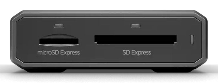 EAN 619659208493 - SanDisk PRO-READER lector de tarjeta USB 3.2 Gen 2 (3.1 Gen 2) Type-C Negro, Gris imagen 2