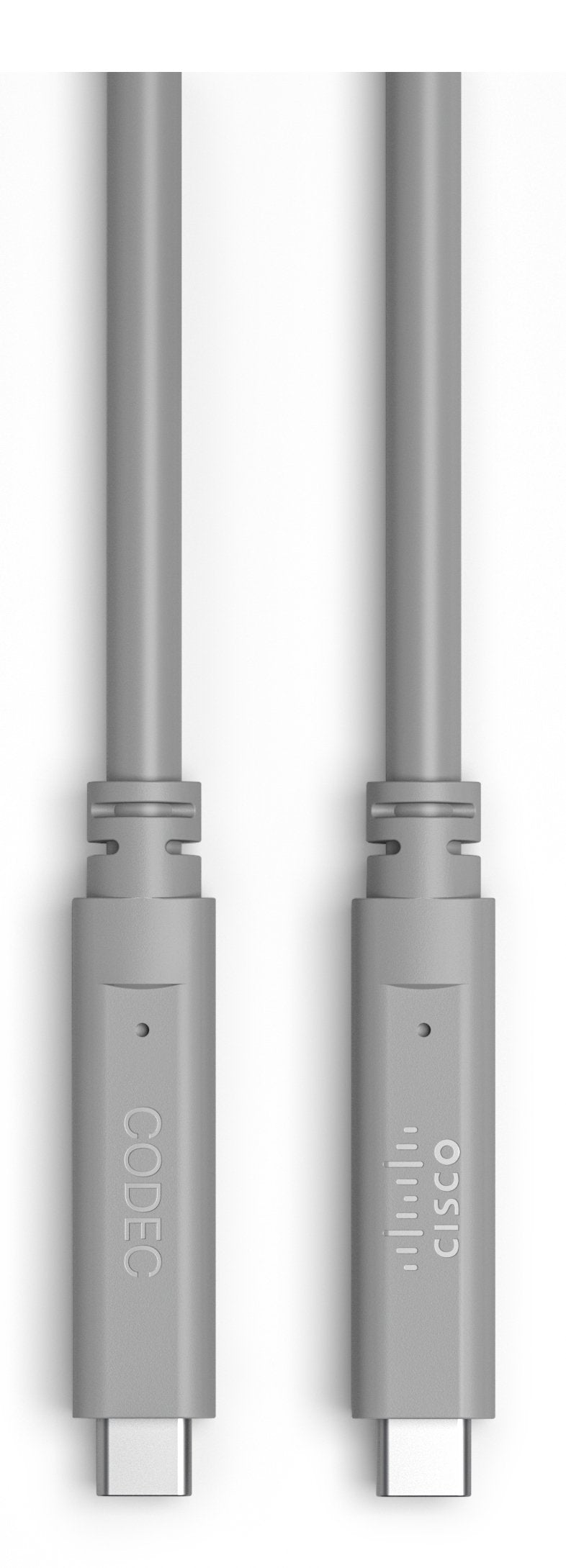 EAN 0889728421478 - Cisco CAB-USBC-AC-9M= cable USB USB 3.2 Gen 1 (3.1 Gen 1) 5 Gbit/s 60 W Gris imagen 2