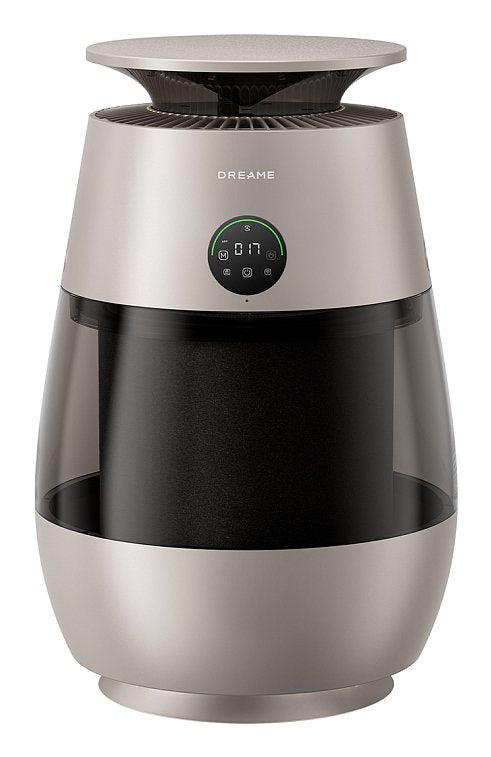 EAN 6978515256806 - Dreame AP10 50 m² 66 dB 68 W Gris imagen 1