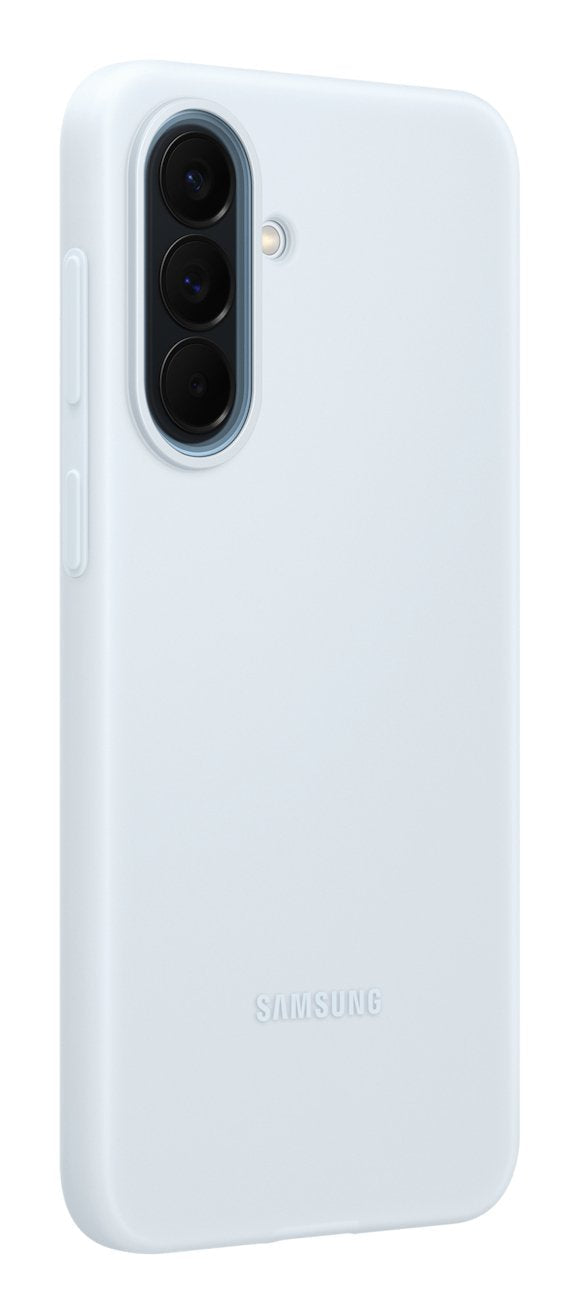 Samsung Silicone Case Fr Galaxy A57, Light Blue