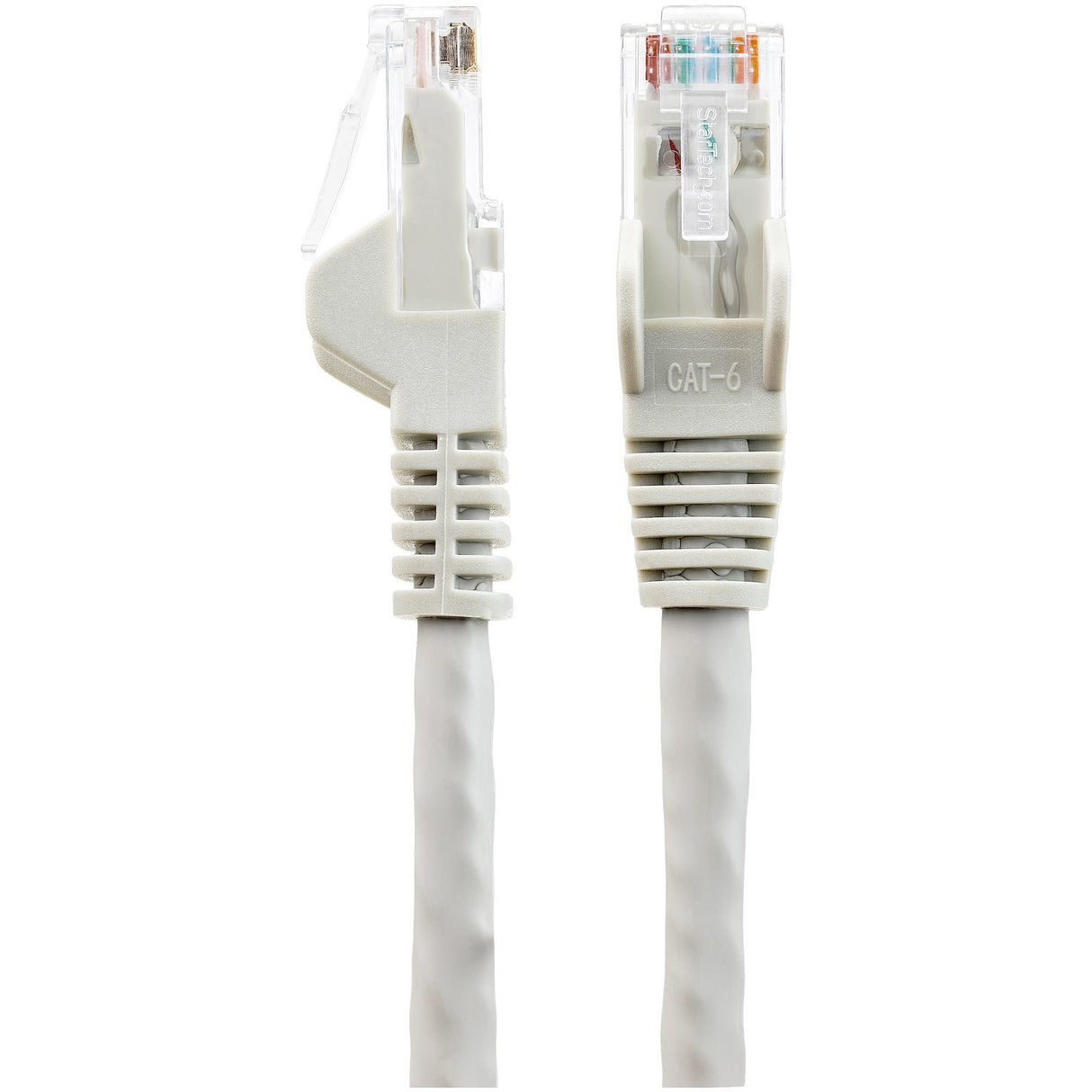 EAN 0065030892773 - StarTech.com N6LPATCH10MGR cable de red U/UTP (UTP) imagen 3