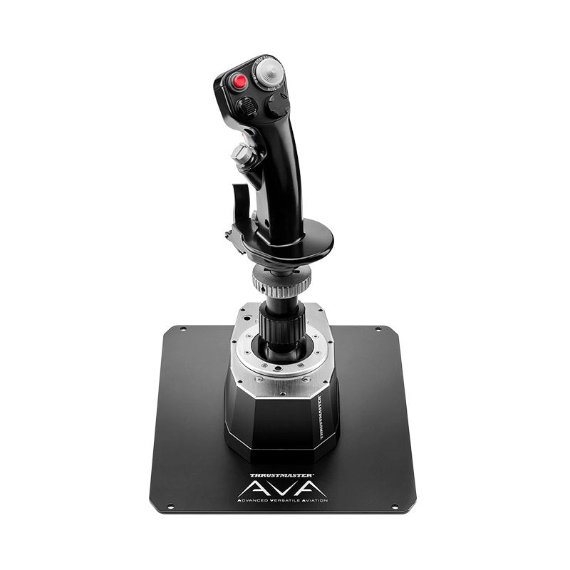 Thrustmaster Ava Desktop Plate 2960928, Soporte Negro