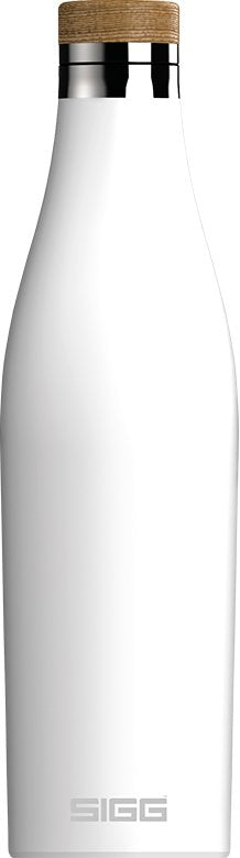 Botella Sigg Meridian White 0.5l, Termo 8999.10
