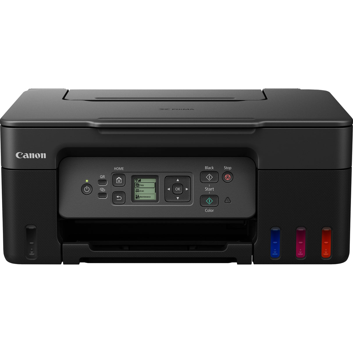 Canon G3470 Bk Eum Emb Mfp Inkjet 11 Ppm Mono 6 Ppm Color