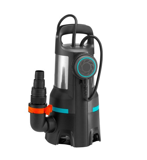 Bomba Sumergible De Agua Sucia Gardena 25000, Sumergible / Bomba De Presión